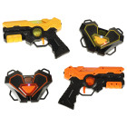 Laserpaintball komplekt