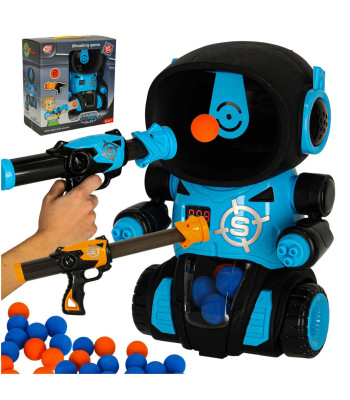 Osavusmäng - Robotiga laskmine