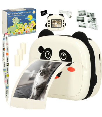 Kohene Kaamera Lastele Panda