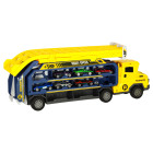 Võidusõiduauto Transporter