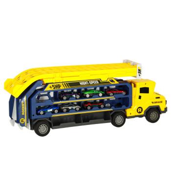 Võidusõiduauto Transporter