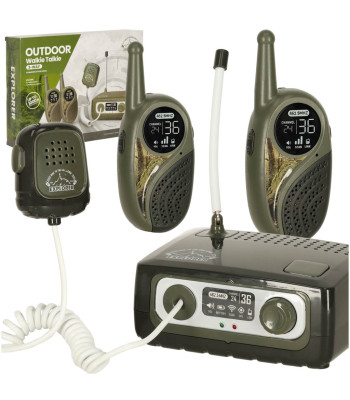 Walkie Talkie Komplekt Lastele