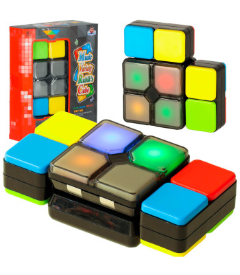 LED Loogiline Kuubik