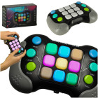 Elektrooniline Memory Fidget Game osavusmängukonsool light