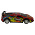 Punane RC spordiauto