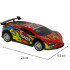 Punane RC spordiauto
