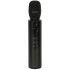 Juhtmevaba Karaoke Mikrofon Bluetooth Must