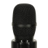 Juhtmevaba Karaoke Mikrofon Bluetooth Must