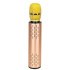 Juhtmevaba karaoke mikrofon Bluetooth kuldne