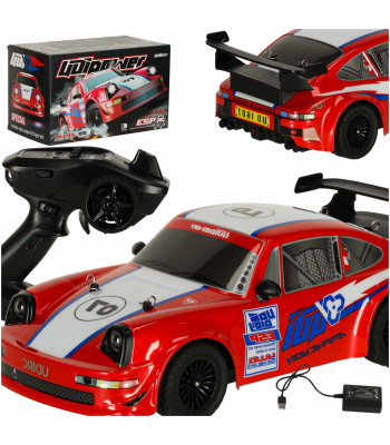 RC auto 4WD High Speed Car 1:16 2,4G
