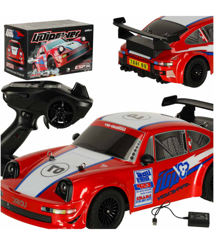 RC auto 4WD High Speed Car 1:16 2,4G
