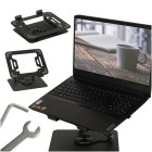 Reguleeritav ergonoomiline sülearvutilaud 360°