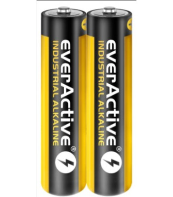 everActive Industrial Alkaline LR03 AAA patarei