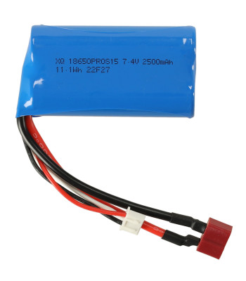 Akumulator 12428 BUSTER PRO 7,4V 2500mAh
