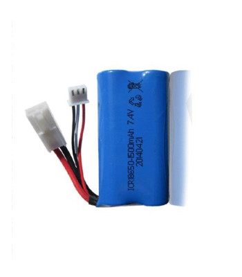 Akupatarei FT009 WL912 7.4V 1500mAh