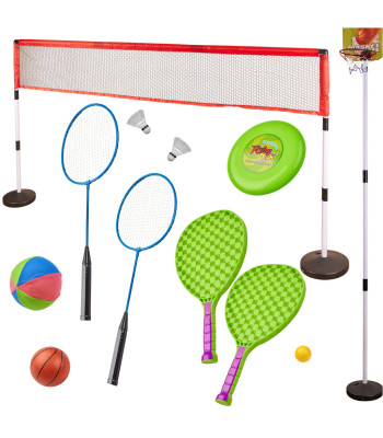 Spordikomplekt 5-ühes