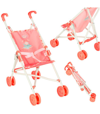 Nuku jalutuskäru Baby Annabell