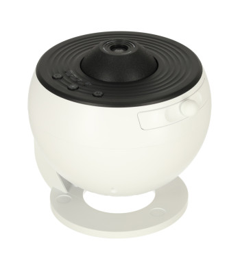 Täheprojektor Planetarium USB LED 12 ketast