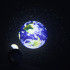 Täheprojektor Planetarium USB LED 12 ketast