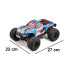 Kaugjuhitav RC auto 1:16 Brushless 4WD maastik