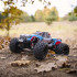 Kaugjuhitav RC auto 1:16 Brushless 4WD maastik