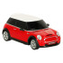 Rastar 15000 MINI Cooper S 1:27 punane