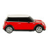 Rastar 15000 MINI Cooper S 1:27 punane