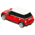 Rastar 15000 MINI Cooper S 1:27 punane