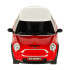 Rastar 15000 MINI Cooper S 1:27 punane