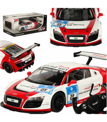 Rastar 47510 Audi R8 LMS Performance 1:14 kaugjuhitav auto