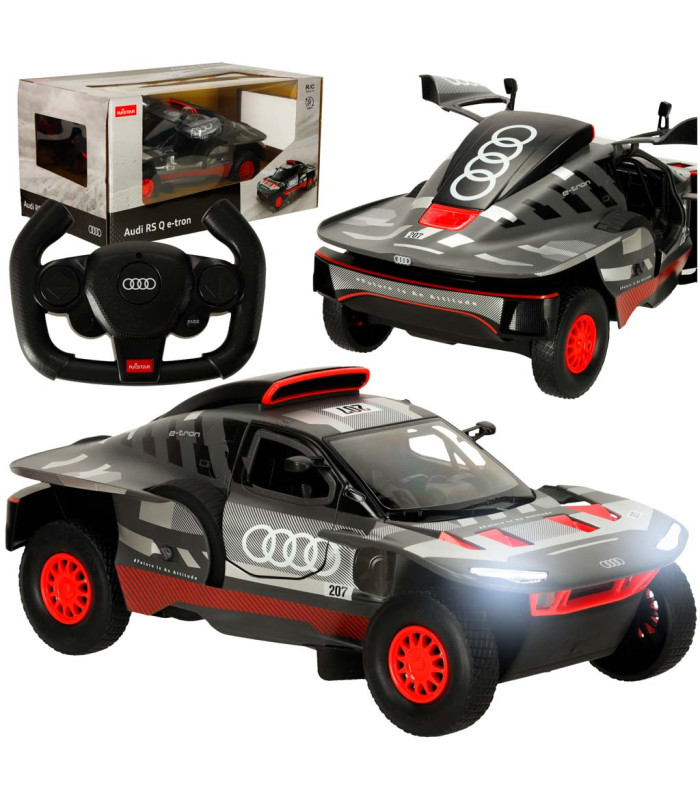 RASTARI kaugjuhitav auto 92200 AUDI RS Q e-tron 1:14
