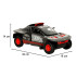 RASTARI kaugjuhitav auto 92200 AUDI RS Q e-tron 1:14