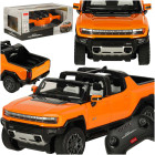 Rastar 93000 Hummer EV 1:16 oranž auto