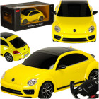 Rastar 78000 Volkswagen Beetle 1:14 Kollane