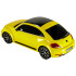 Rastar 78000 Volkswagen Beetle 1:14 Kollane