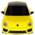 Rastar 78000 Volkswagen Beetle 1:14 Kollane