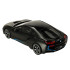 Rastar 71010 kaugjuhitav auto BMW i8 1:14 avanevad uksed must