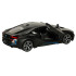 Rastar 71010 kaugjuhitav auto BMW i8 1:14 avanevad uksed must