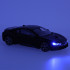Rastar 71010 kaugjuhitav auto BMW i8 1:14 avanevad uksed must