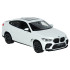 Rastar 99200 BMW X6 M 1:14 valitav auto, valge