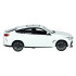 Rastar 99200 BMW X6 M 1:14 valitav auto, valge