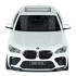 Rastar 99200 BMW X6 M 1:14 valitav auto, valge