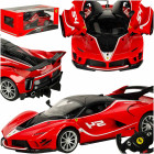 Rastar 79200 Ferrari FXX 1:14 puldiga juhtimisega auto, punane