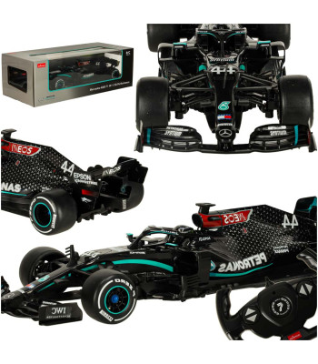 Kaugjuhitav auto Rastar 98400 Mercedes-AMG F1 W11 EQ 1:12