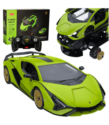 Rastar 97400 Lamborghini Sian 1:18 kaugjuhitav auto