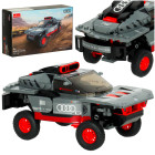 Kokkupandav auto Rastar Audi RS Q e-tron 10120, 376 osa, 1:30