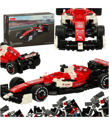 Rastar 92300 Alfa Romeo F1 C42 1:24 ehitusklotside komplekt 340 osa