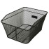 Jalgrattakorv RALLEX pakiraamile, must metall, 25kg