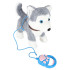 Interaktiivne Husky Koer Rihma Otsas