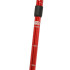 Matkatelgid Nordic Walking jaoks, 2-osaline komplekt, punane